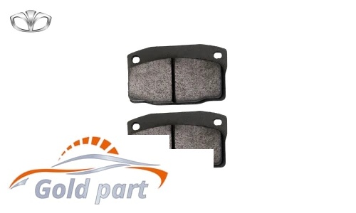 لنت ترمز جلو دوو سیلو