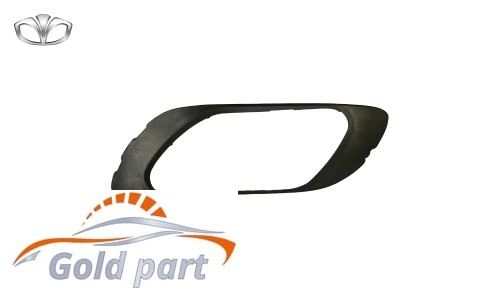 قاب پروژکتور جلو چپ دوو سیلو