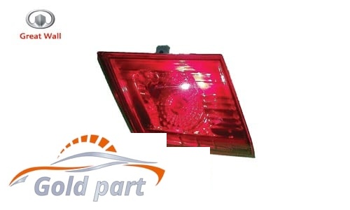 چراغ خطر صندوق چپ گریت وال ولکس C30