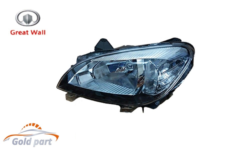 چراغ جلو چپ موتوردار گریت وال ولکس C30