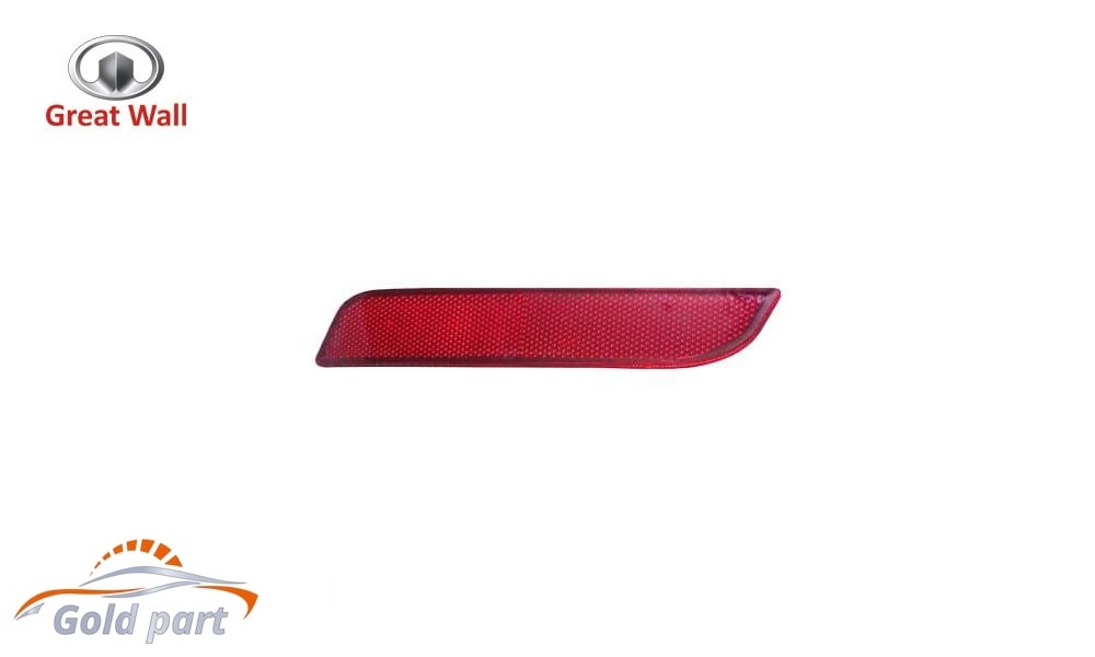 شبرنگ سپر عقب راست ولکس C30