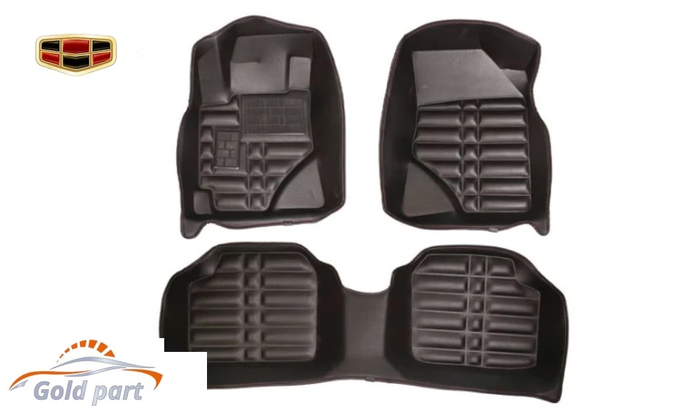 کفپوش پنج بعدی جیلی امگرند ۷