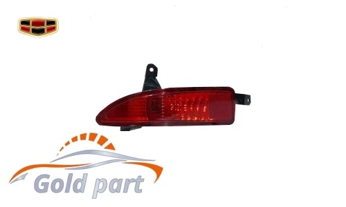 مه شکن عقب چپ جیلی امگرند X7