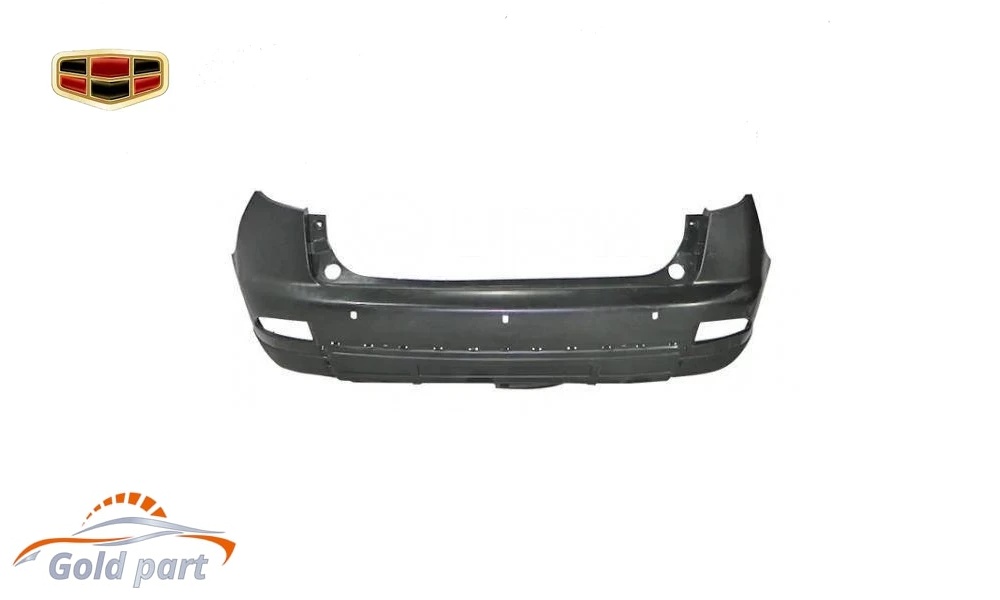 سپر عقب جیلی امگرند X7