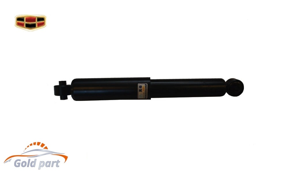 کمک فنر عقب جیلی امگرند X7