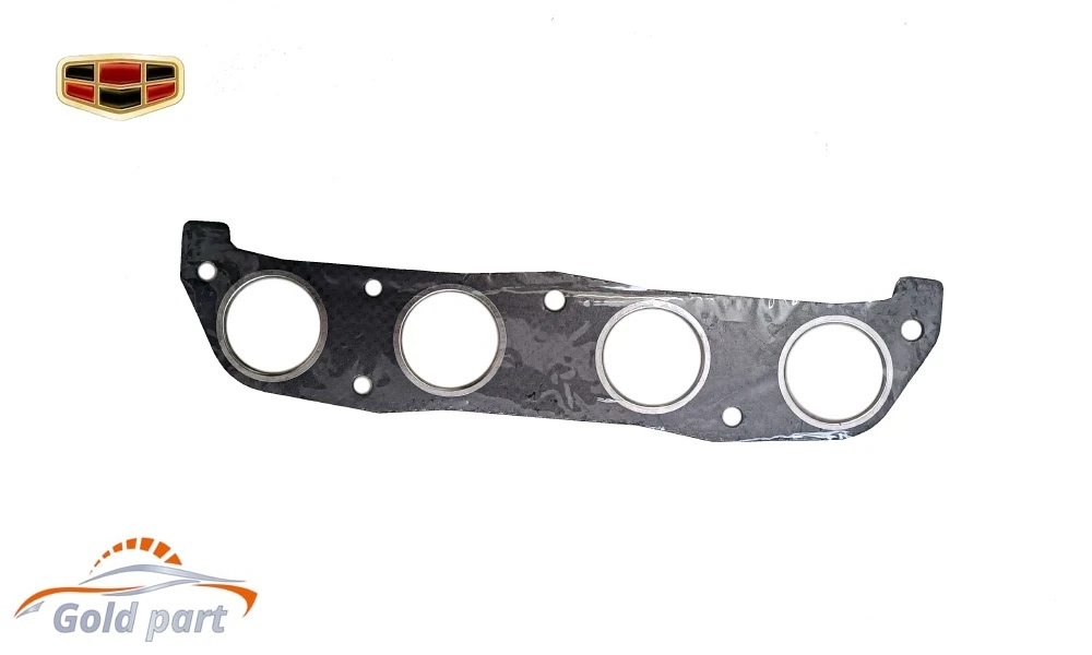 واشر بغل اگزوز جیلی امگرند X7