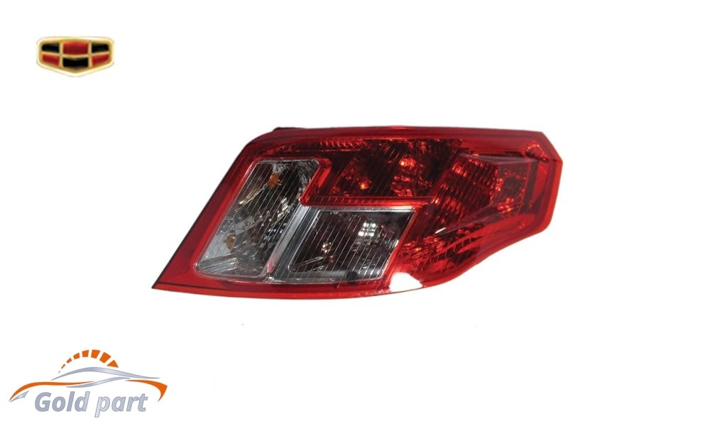 چراغ خطر عقب چپ جیلی امگرند RV (هاچ بک)