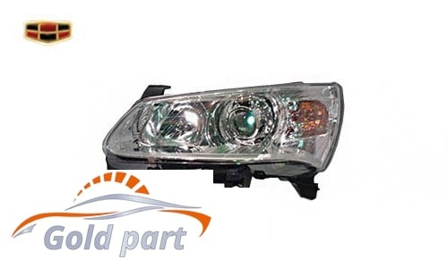 چراغ جلو چپ جیلی (هاچ بک) امگرند RV