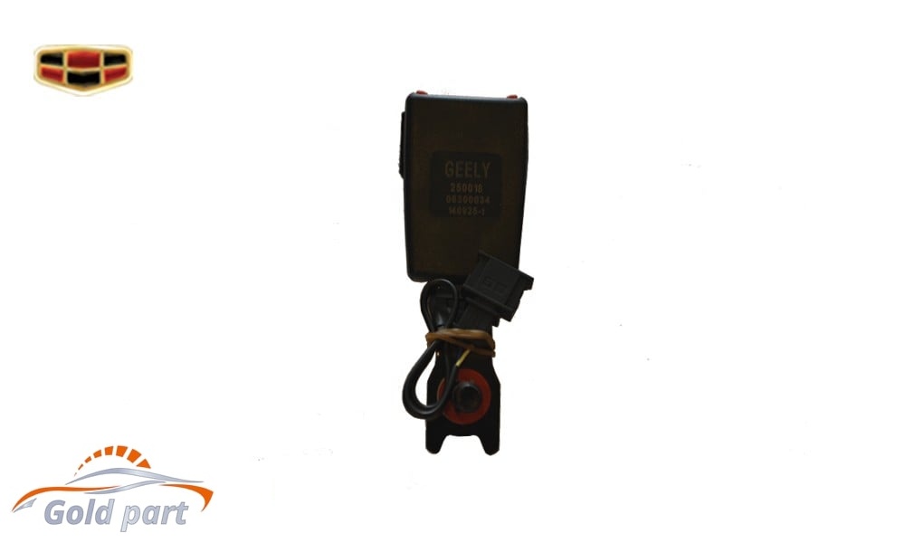 قفل کمربند جلو جیلی (دوتایی) امگرند RV