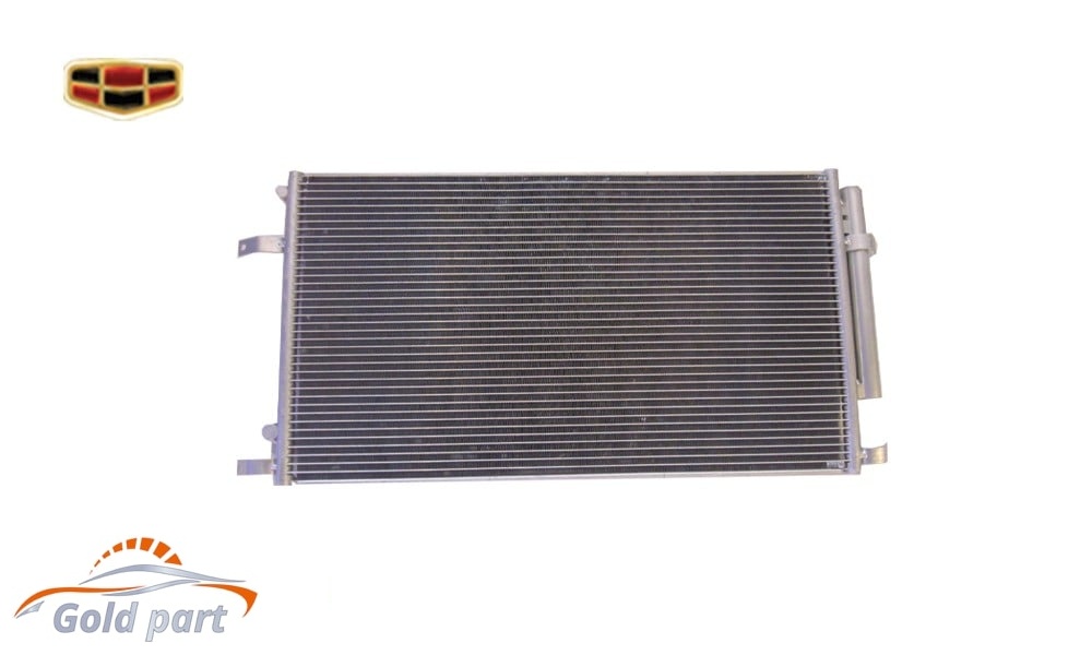 رادیاتور کولر جیلی امگرند RV