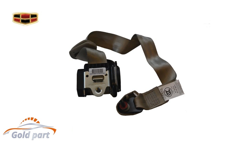 کمربند ایمنی جلو چپ جیلی امگرند RV