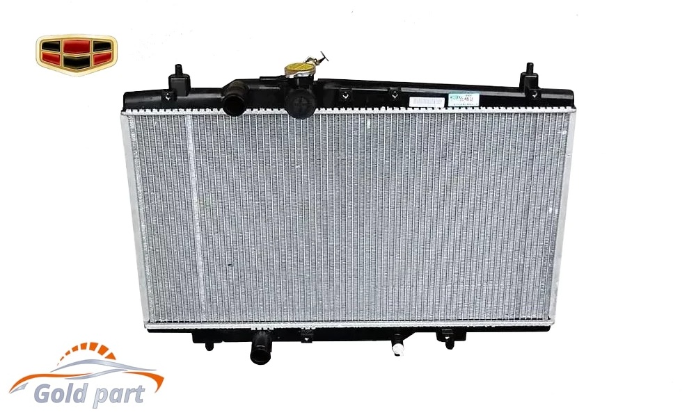 رادیاتور آب جیلی GC6 Excellent