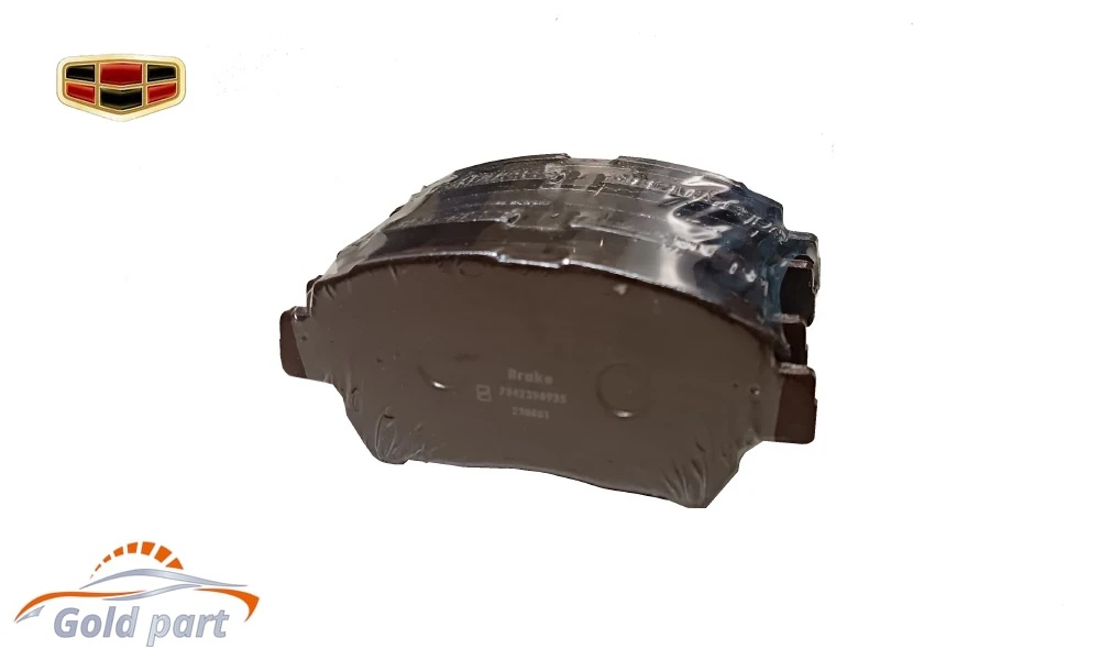 لنت ترمز عقب جیلی GC6 اکسلنت