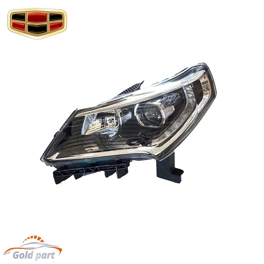 چراغ جلو راست جیلی GC6 excellent