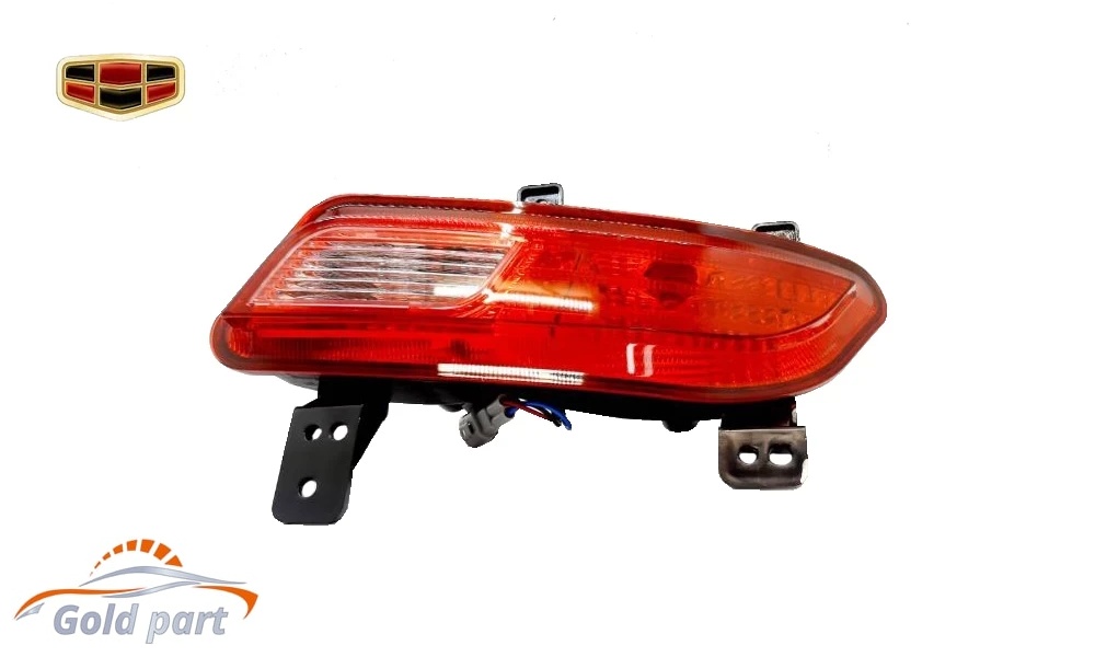 مه شکن عقب راست جیلی GC6 excellent