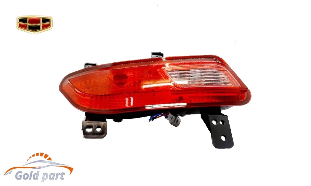 مه شکن عقب چپ جیلی GC6 excellent