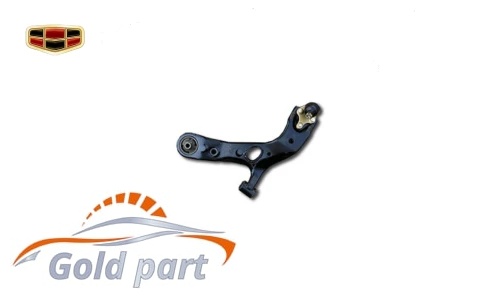 طبق جلو چپ جیلی GC6 excellent