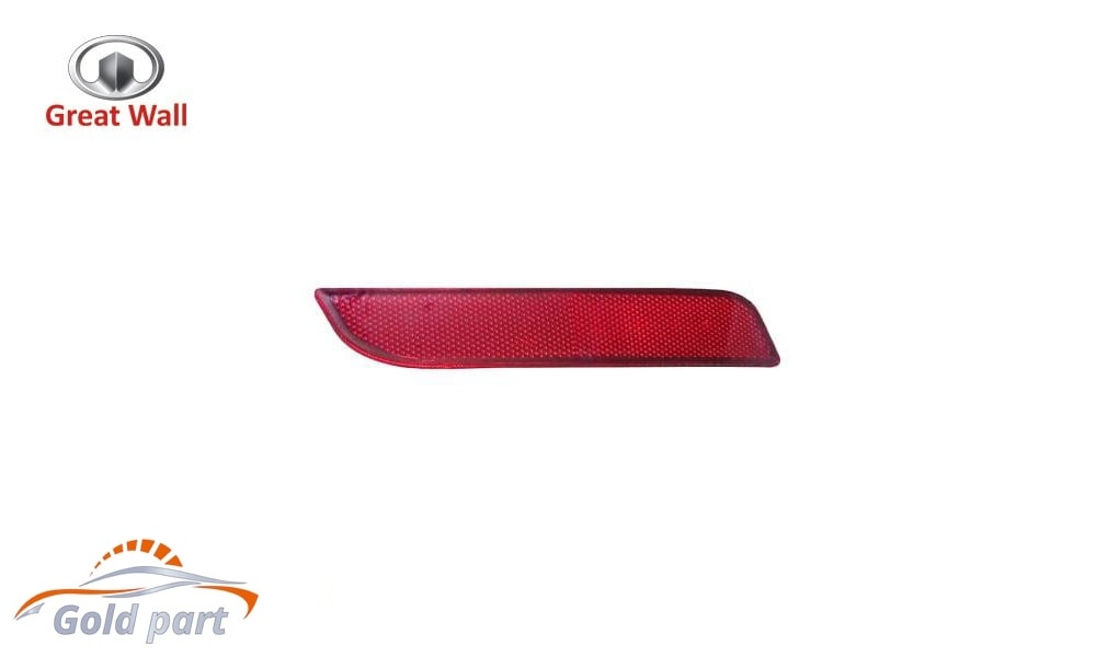 شبرنگ سپر عقب چپ ولکس C30