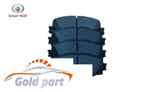 لنت ترمز جلو گریت وال ولکس C30