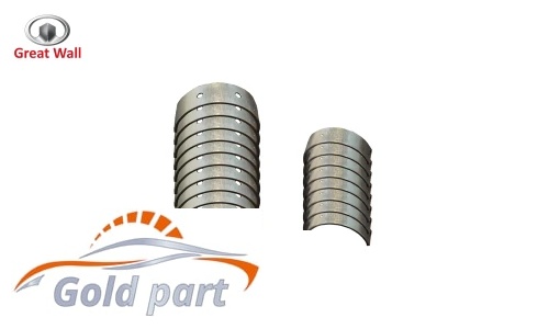 یاتاقان متحرک و ثابت گریت وال ولکس C30