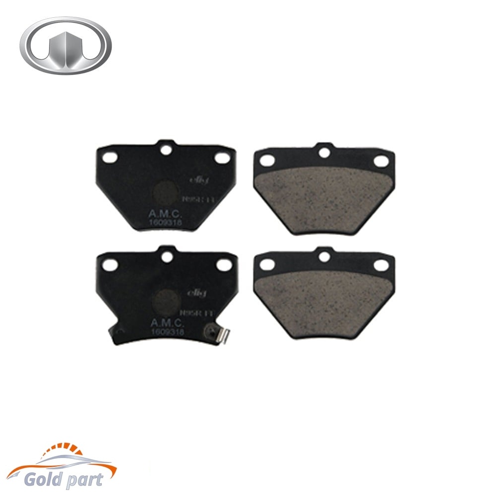 لنت ترمز عقب گریت وال ولکس C30