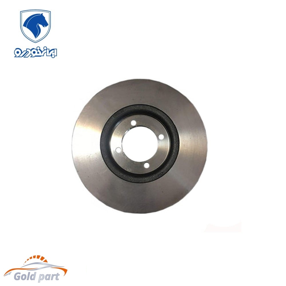 دیسک ترمز چرخ جلو پیکان