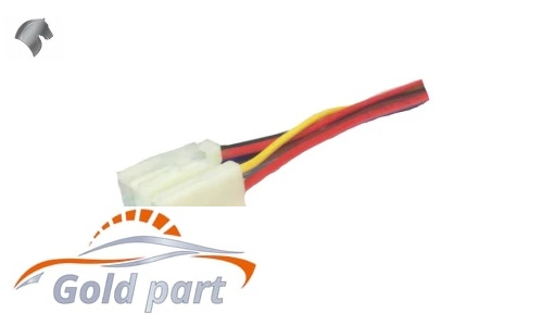 سوکت پمپ بنزین مادگی پیکان