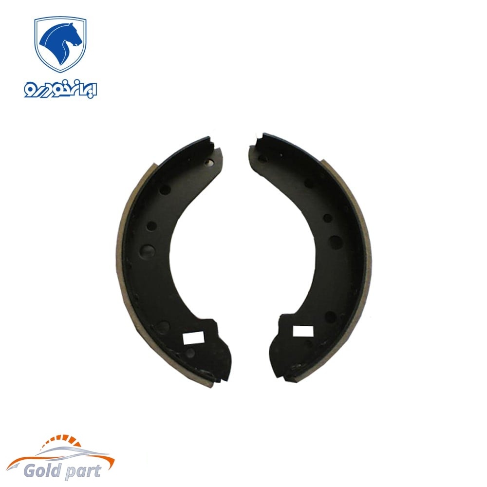 لنت ترمز عقب پیکان