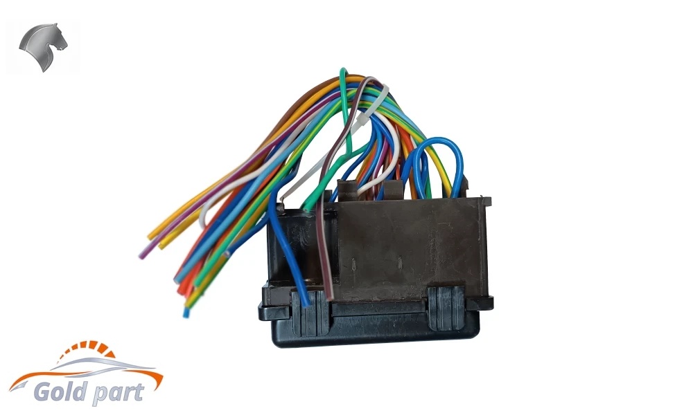 جعبه فیوز انژکتور پیکان