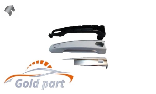 دستگیره بیرونی درب جلو راست هایما S7