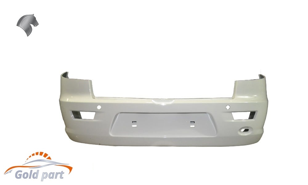 سپر عقب سفید رانا