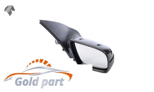 آینه بغل راست رانا