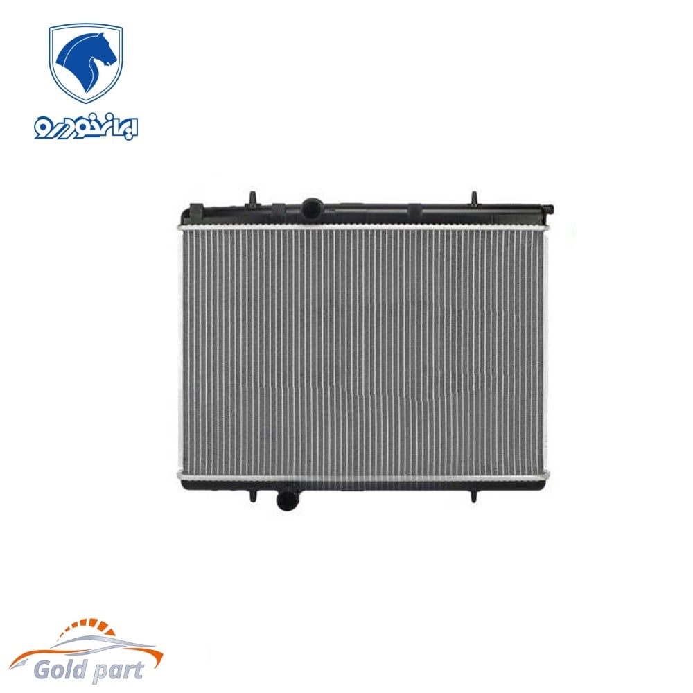 رادیاتور آب رانا