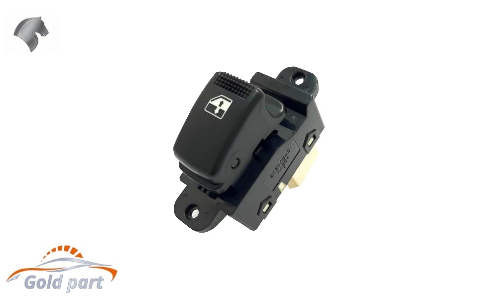 کلید بالابر شیشه جلو راست رانا