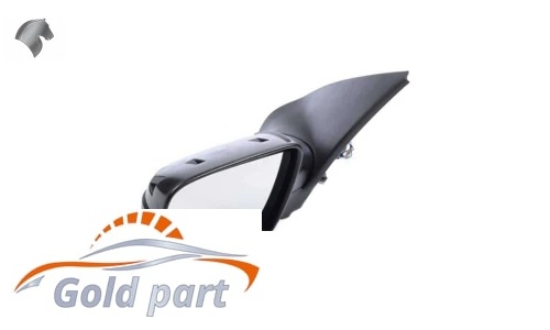 آینه بغل چپ رانا