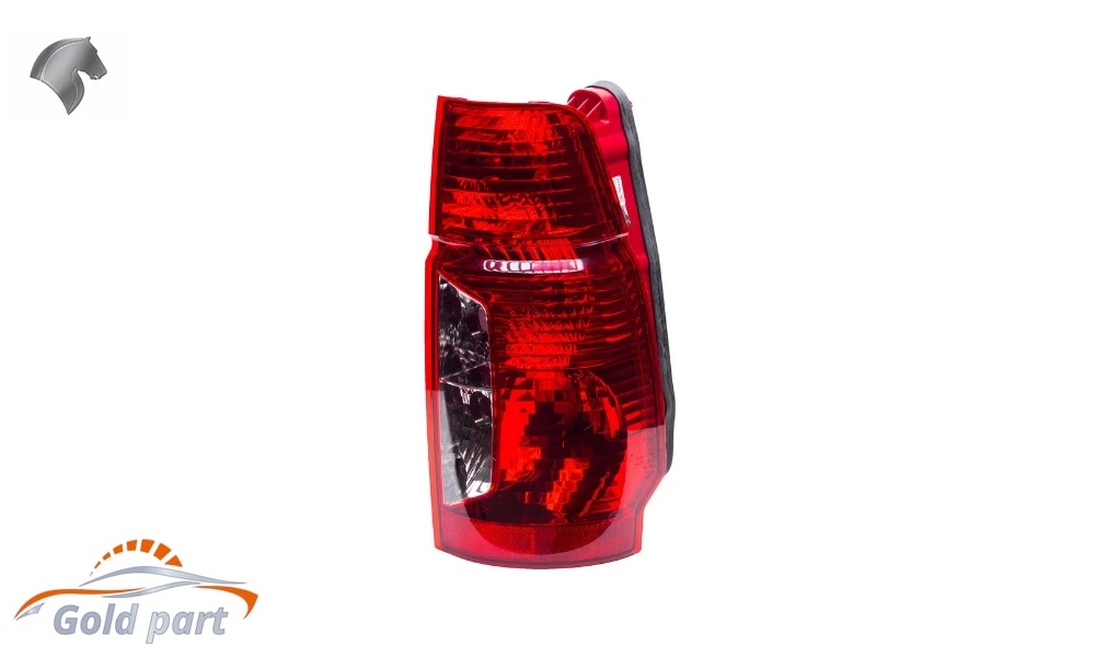 چراغ خطر عقب راست وانت آریسان