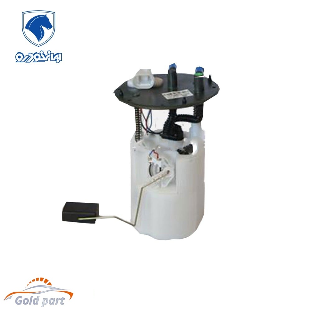 پمپ بنزین ایران خودرو وانت آریسان