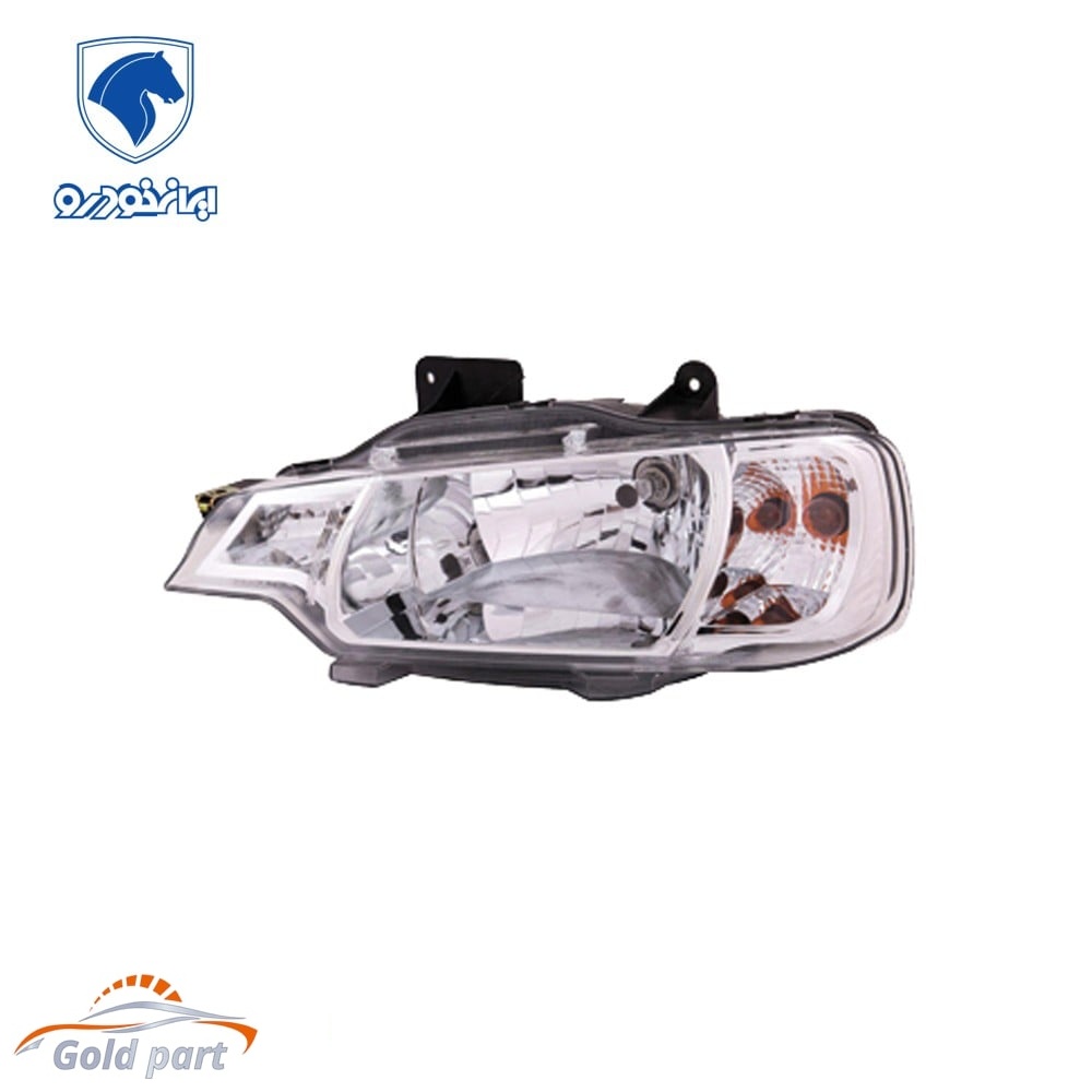 چراغ جلو چپ وانت آریسان