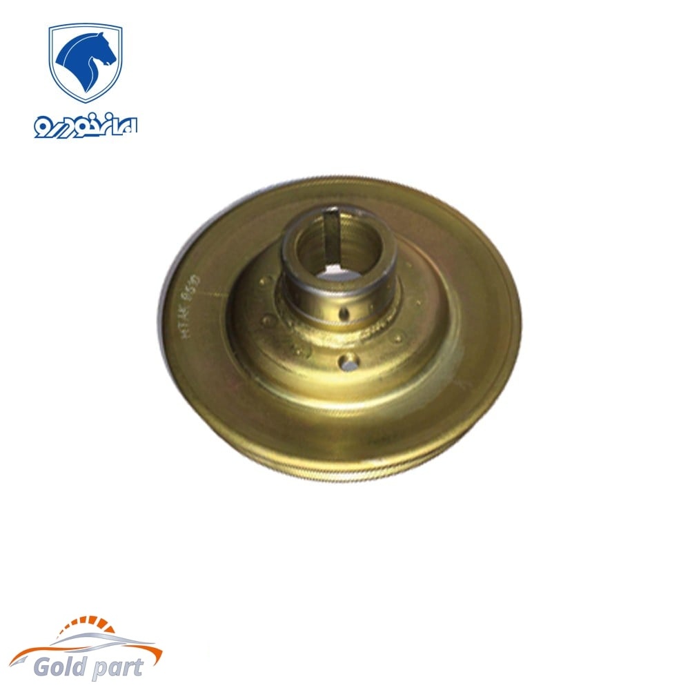 پولی سر میل لنگ وانت آریسان