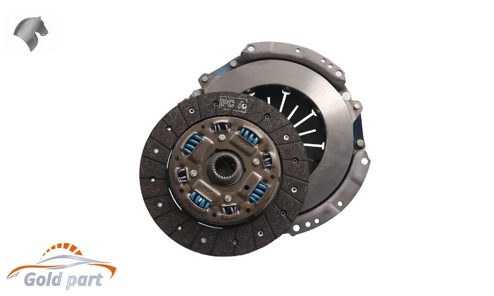 دیسک و صفحه کلاچ آریسان