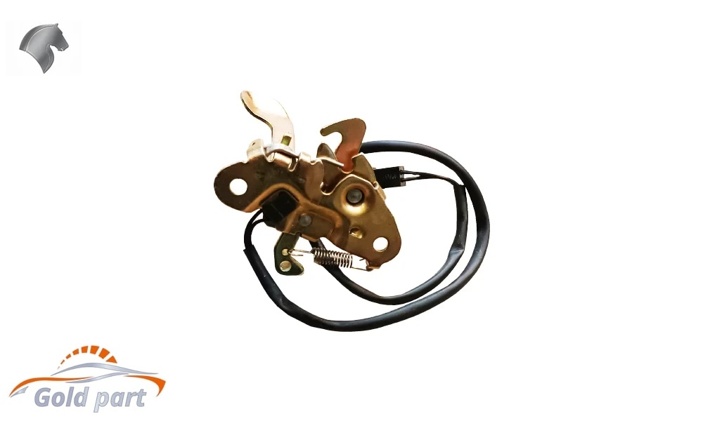 قفل درب موتور دنا