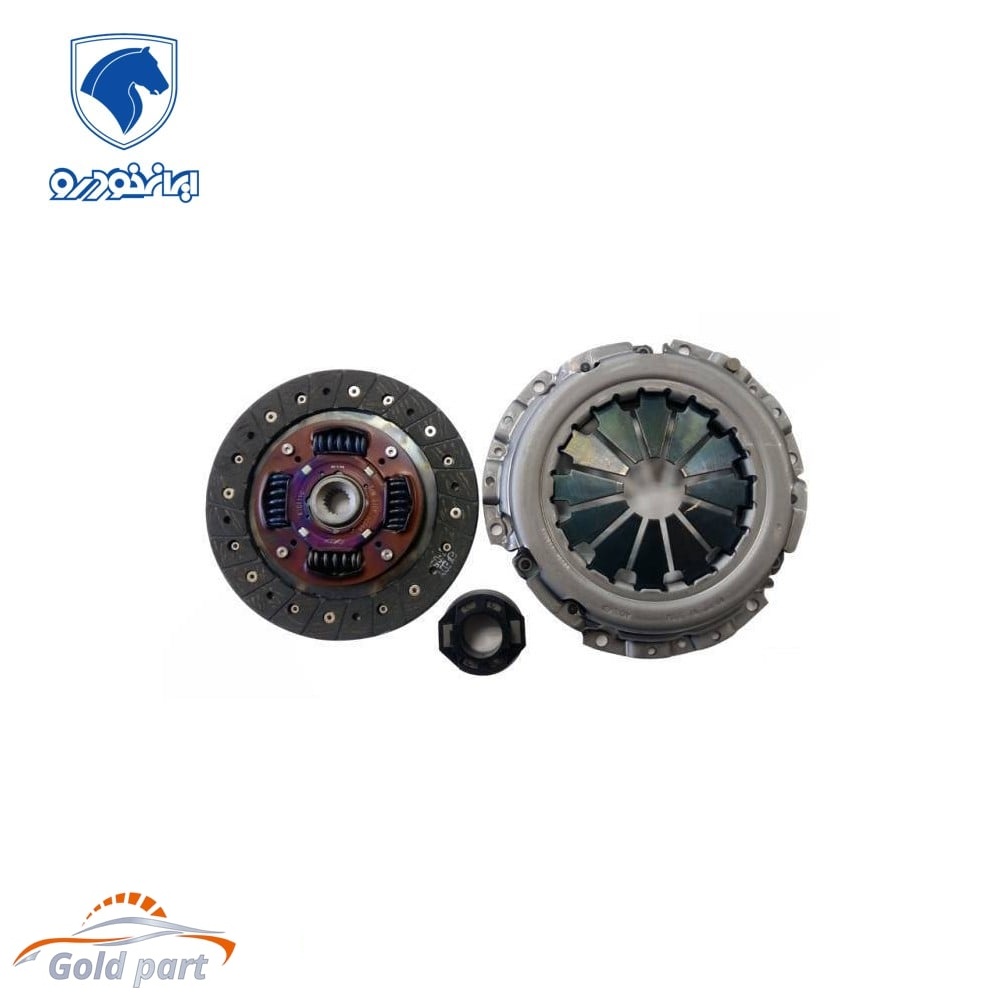 دیسک و صفحه کلاچ دنا