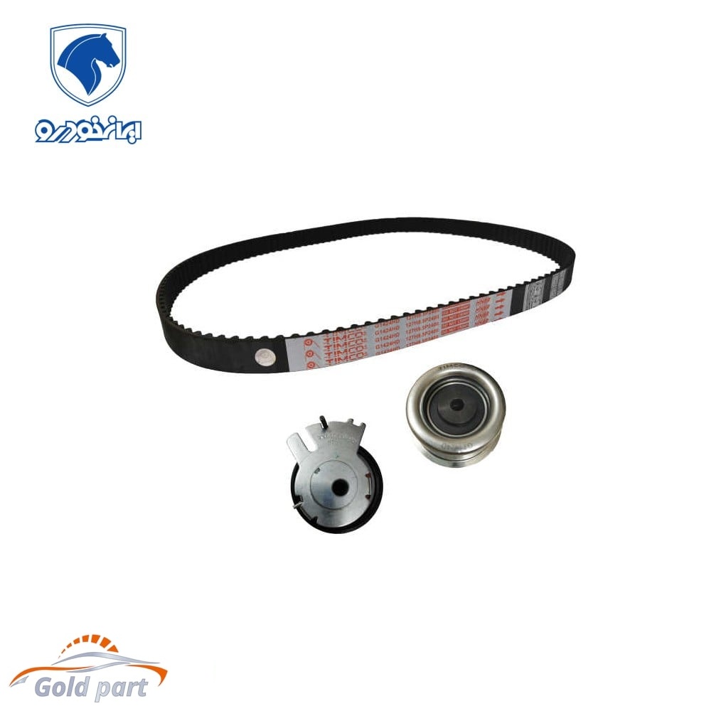 کیت تسمه تایم دنا