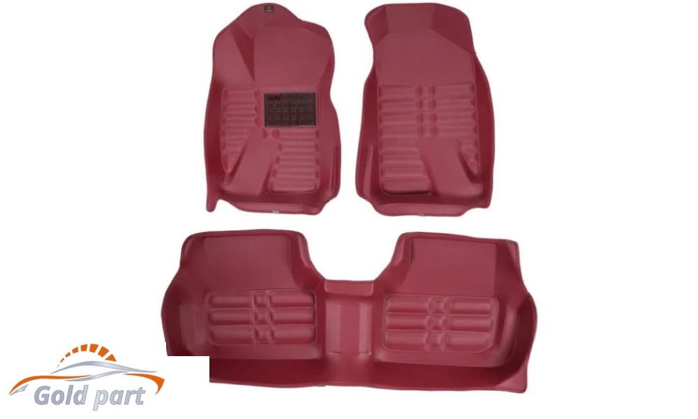 کفپوش سه بعدی دنا