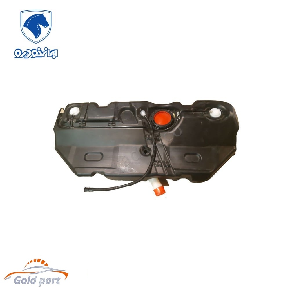 باک بنزین دنا