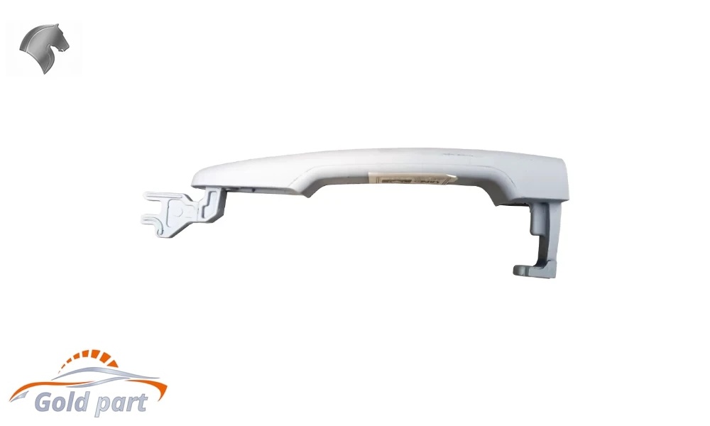 دستگیره بیرونی جلو چپ دنا