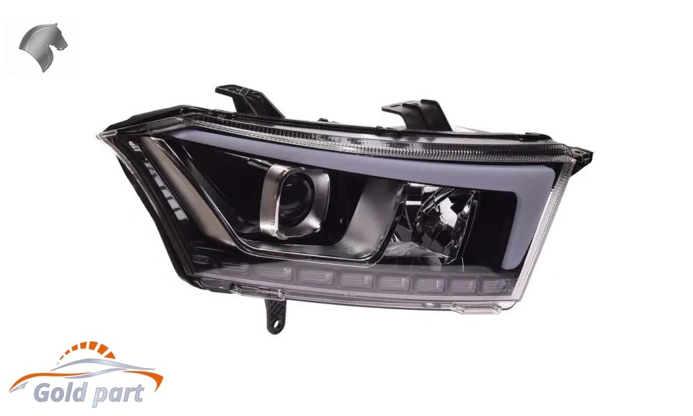 چراغ جلو راست دنا پلاس