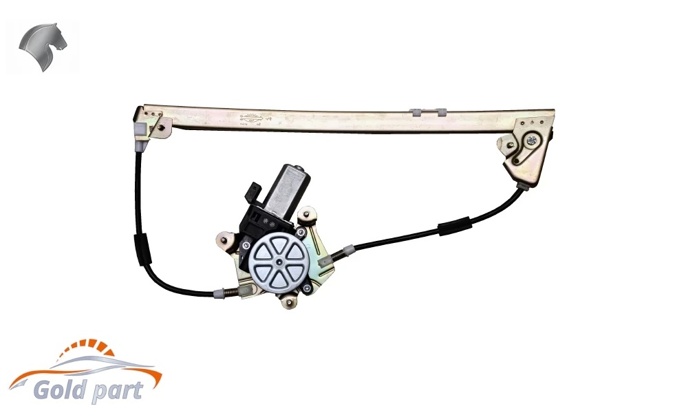 شیشه بالابر عقب چپ دنا