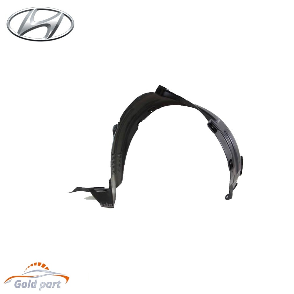 شلگیر راست جلو هیوندای وراکروز