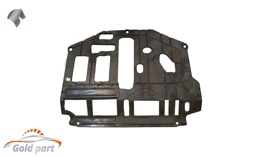 سینی زیر موتور دنا پلاس توربو